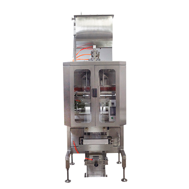 Máquina automática de embalagem de líquidos para grandes volumes HP-6500