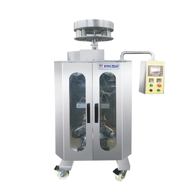 Máquina de embalagem automática de grânulos de aço inoxidável de alta qualidade